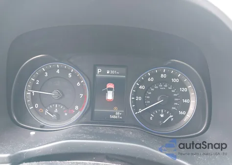 2023 Hyundai Kona Sel из США, поврежденный, VIN KM8K6CAB0PU978912